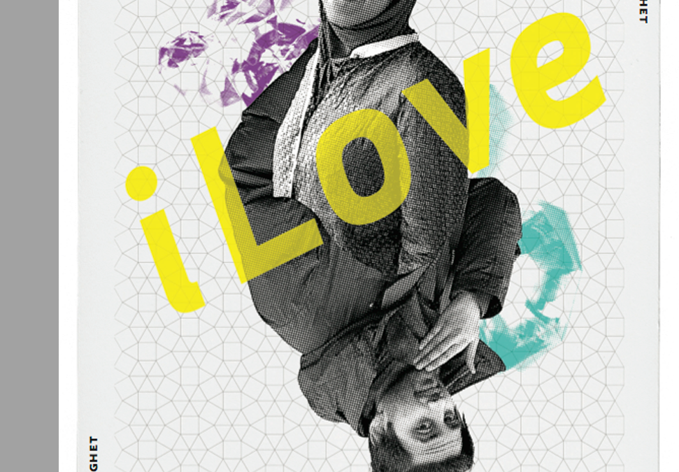 Bok: iLove – identitet og kjærlighet (2014)