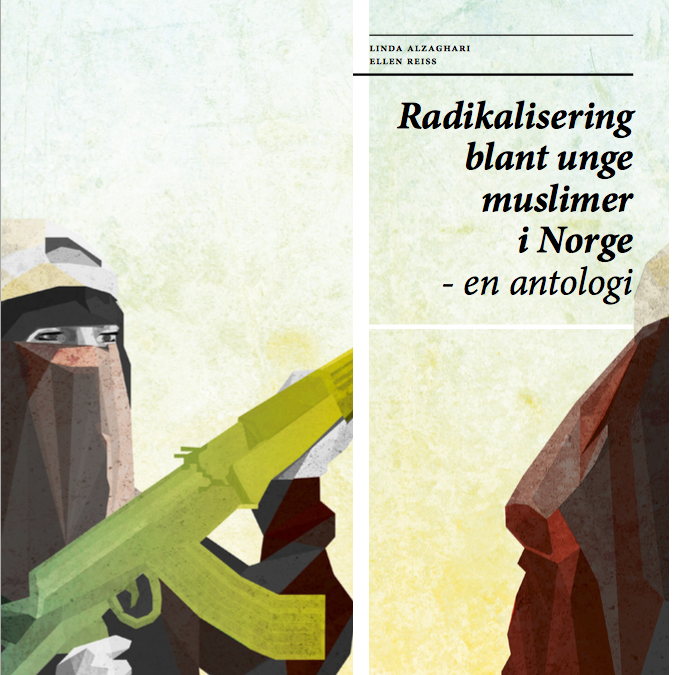 Pamflett: Radikalisering blant unge muslimer i Norge