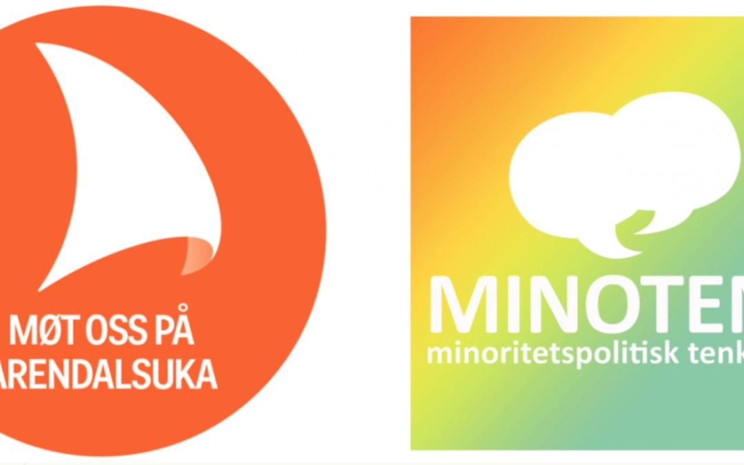 Minotenk under Arendalsuka