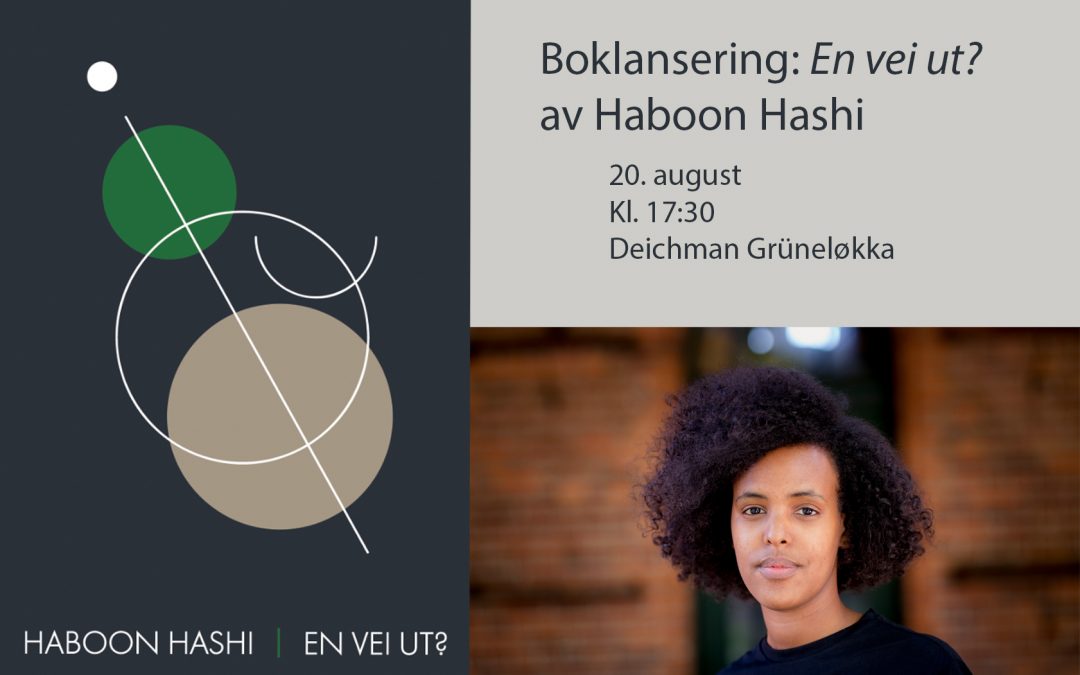 Book: «Is There a Way Out?» by Haboon Hashi